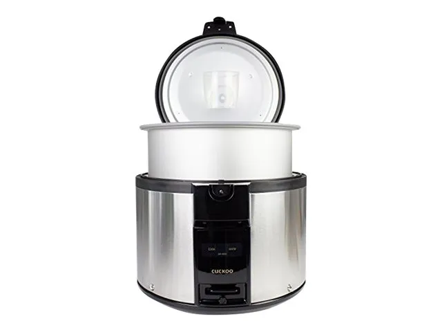 Cuckoo SR-4600 - Riskoger - 4.6 liter