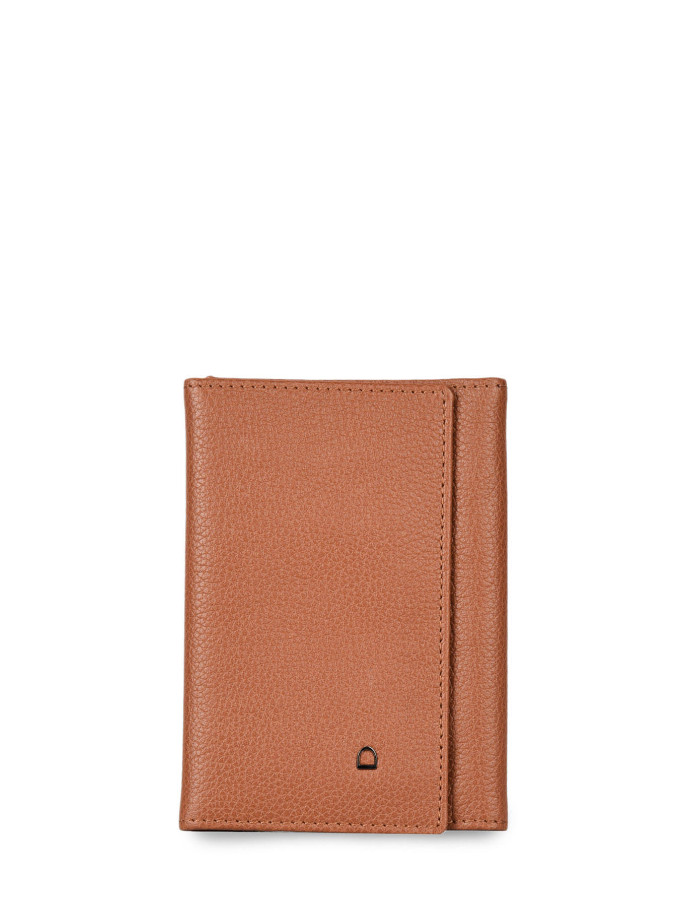 Porte papiers Madras cuir ETRIER