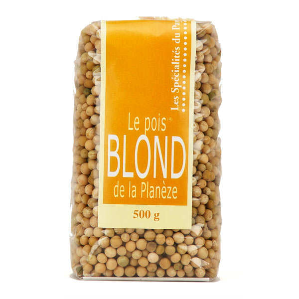 Pois blond de la Planèze