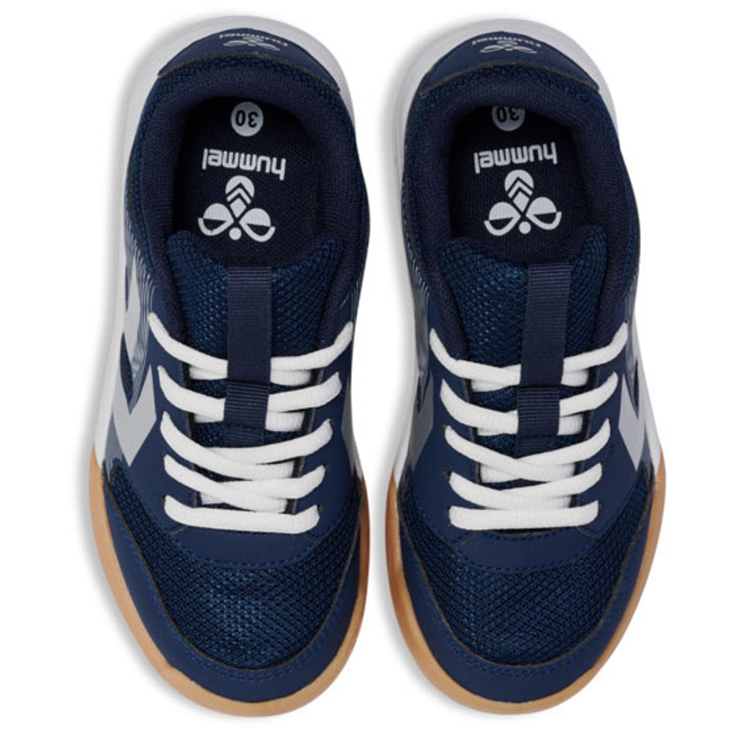 Hummel Multiplay Stable Laces Kids