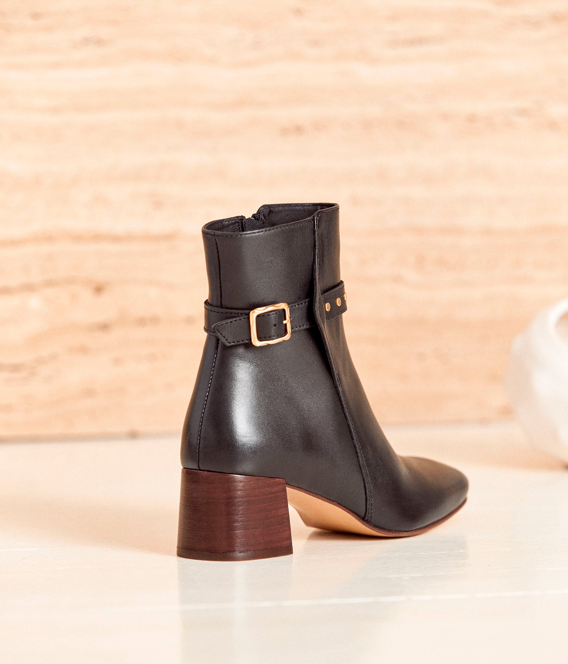 Bottines à brides Molly
