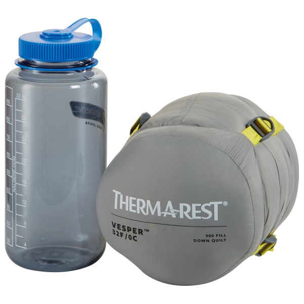 Therm-a-Rest - Vesper 32F/0C - Sac de couchage en duvet