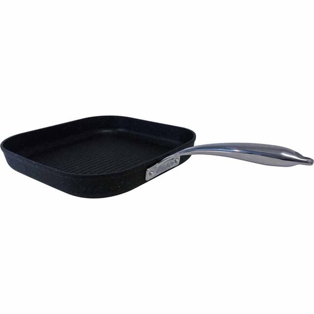 EAZIGLIDE 28 cm Firkantet grillpande