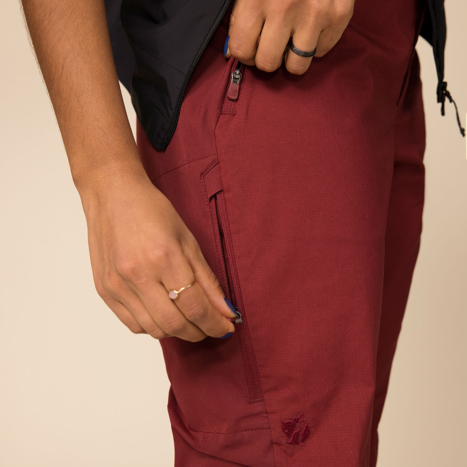 S/F Rider's Hybrid Trousers W