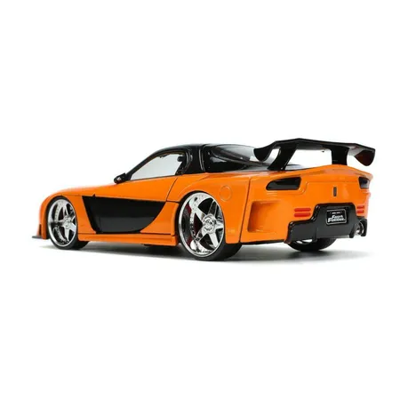 Jada Fast & Furious Han 1997 Mazda RX7 1:24