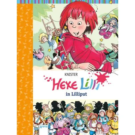 Arena Hexe Lilli in Lilliput