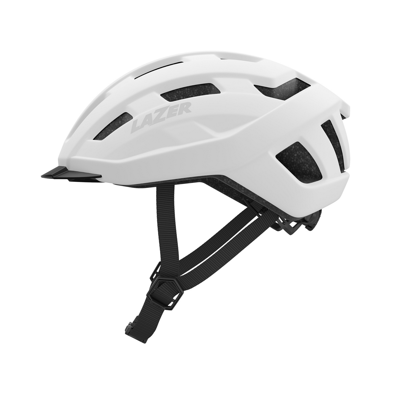 Lazer Codax Kineticore Hvid 54-61 cm