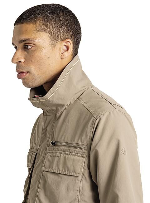 CRAGHOPPERS - VESTE MULTIPOCHES NOSILIFE ADVENTURE JCK III M