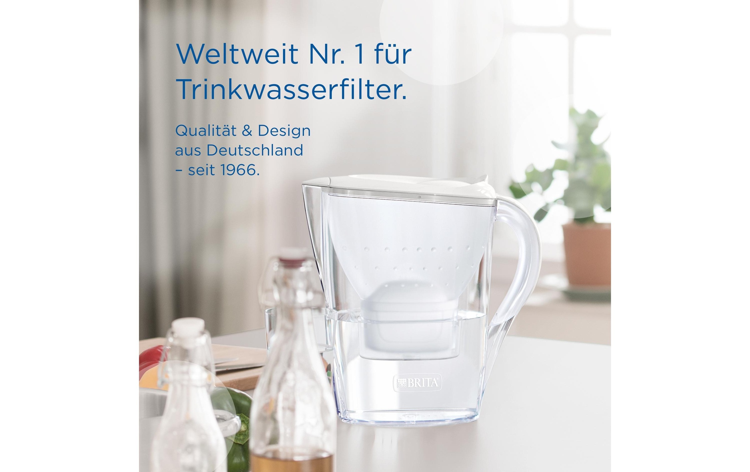BRITA Wasserfilter »Marella« 3 Stk. tlg.