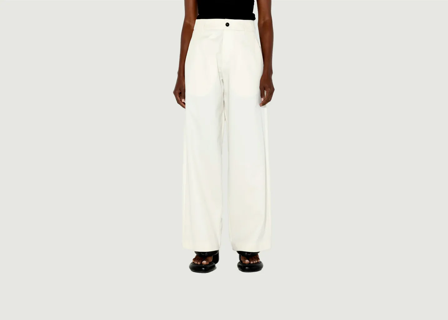 Pantalon artisan Maison Lener