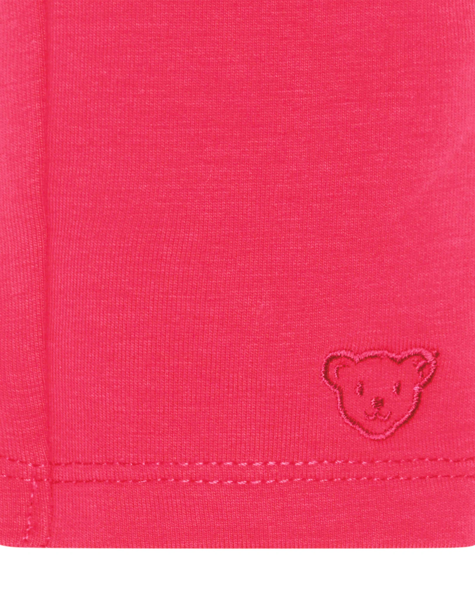 Leggings MINI GIRLS CLASSIC in raspberry