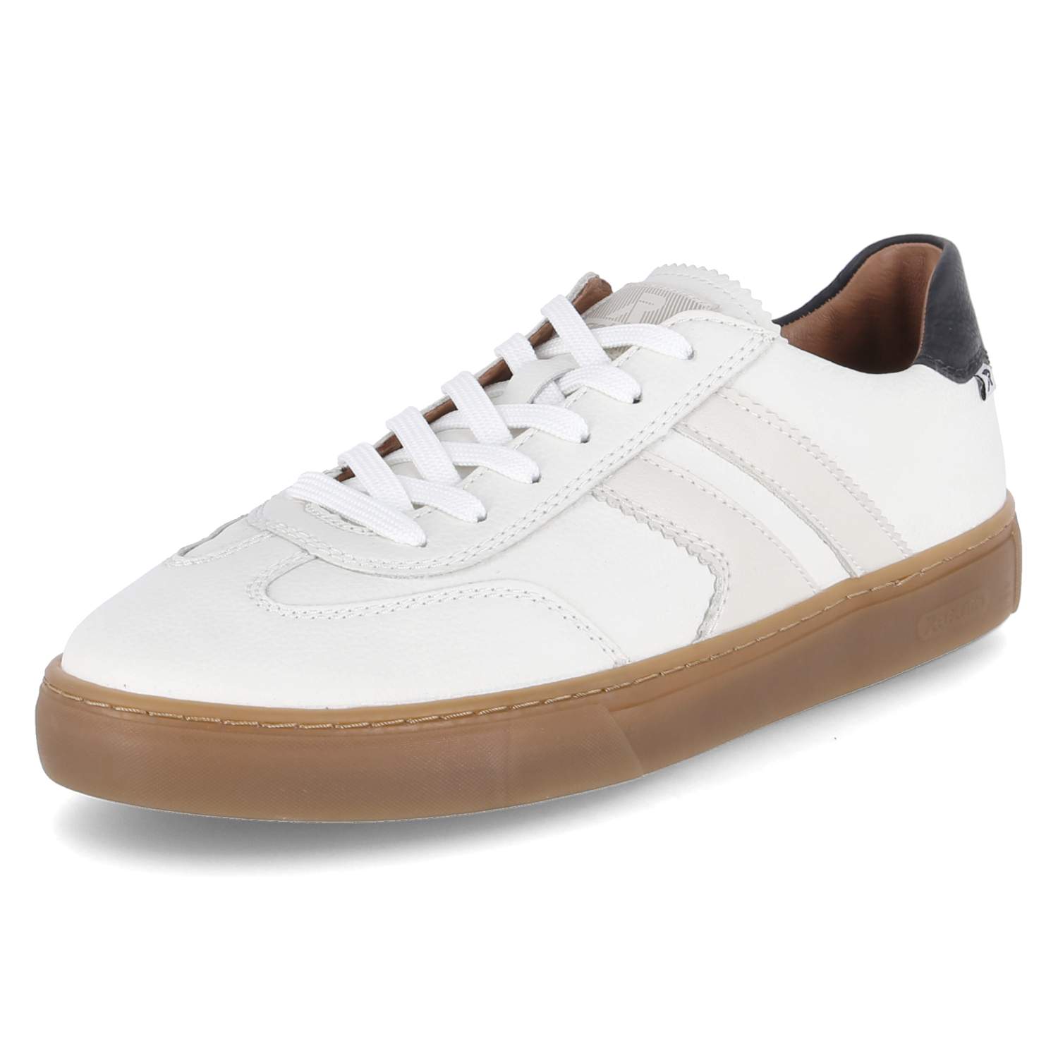 Rieker Evolution Low Sneaker - weiss