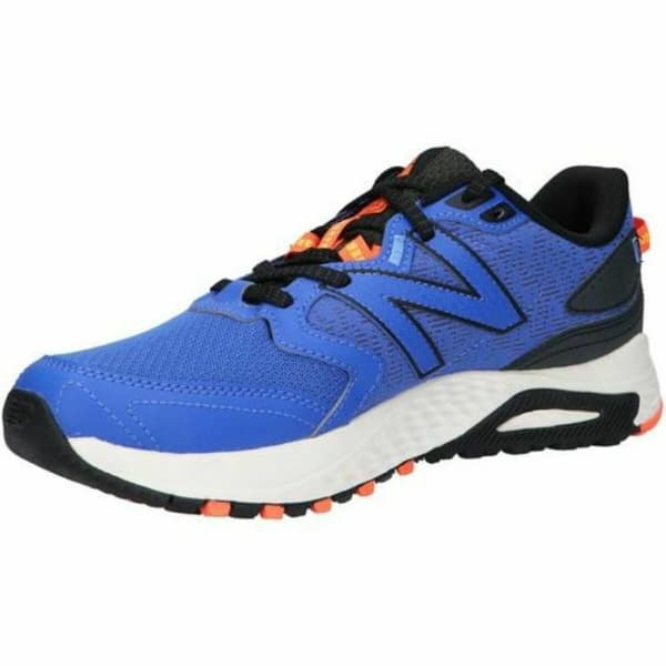 Joggesko for menn New Balance FTWR MT410HT7 Blå - 41.5