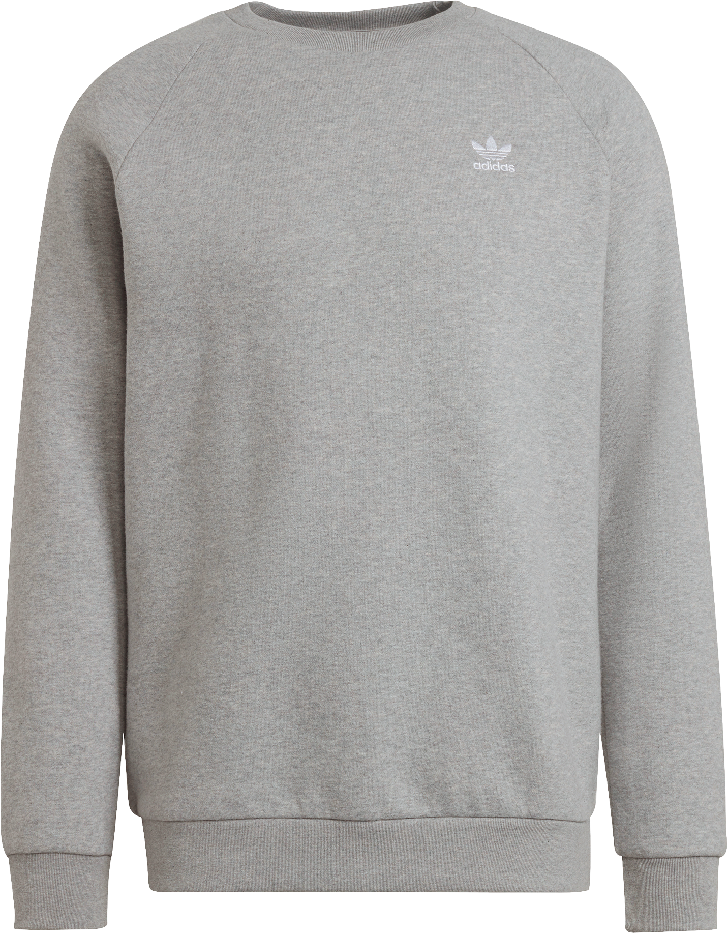adidas Originals Essential Crew Sweatshirt Grau
