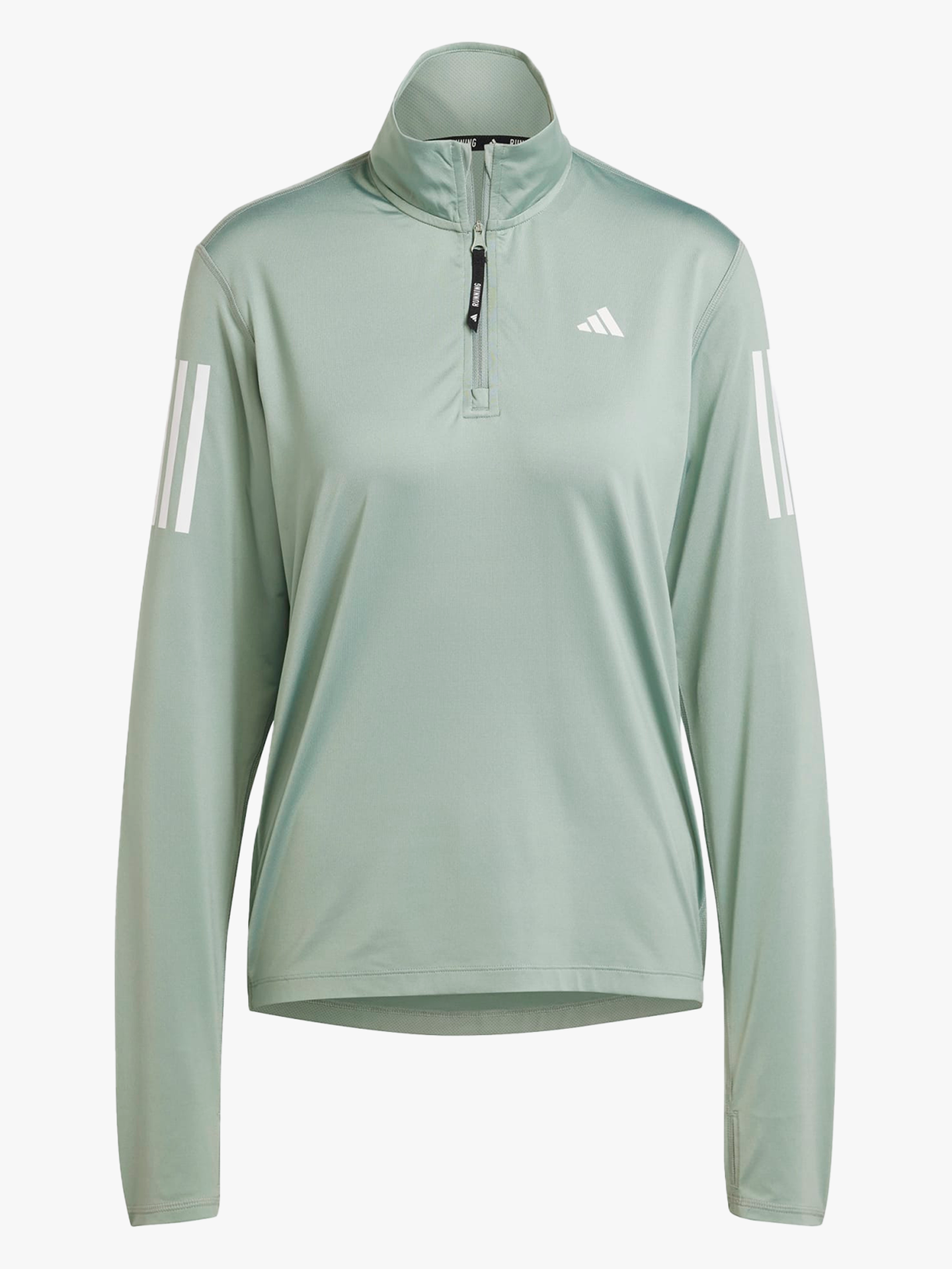 Own The Run Bar Half-Zip