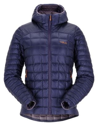 Veste en duvet Rab Mythic Alpine Light Bleu Femme