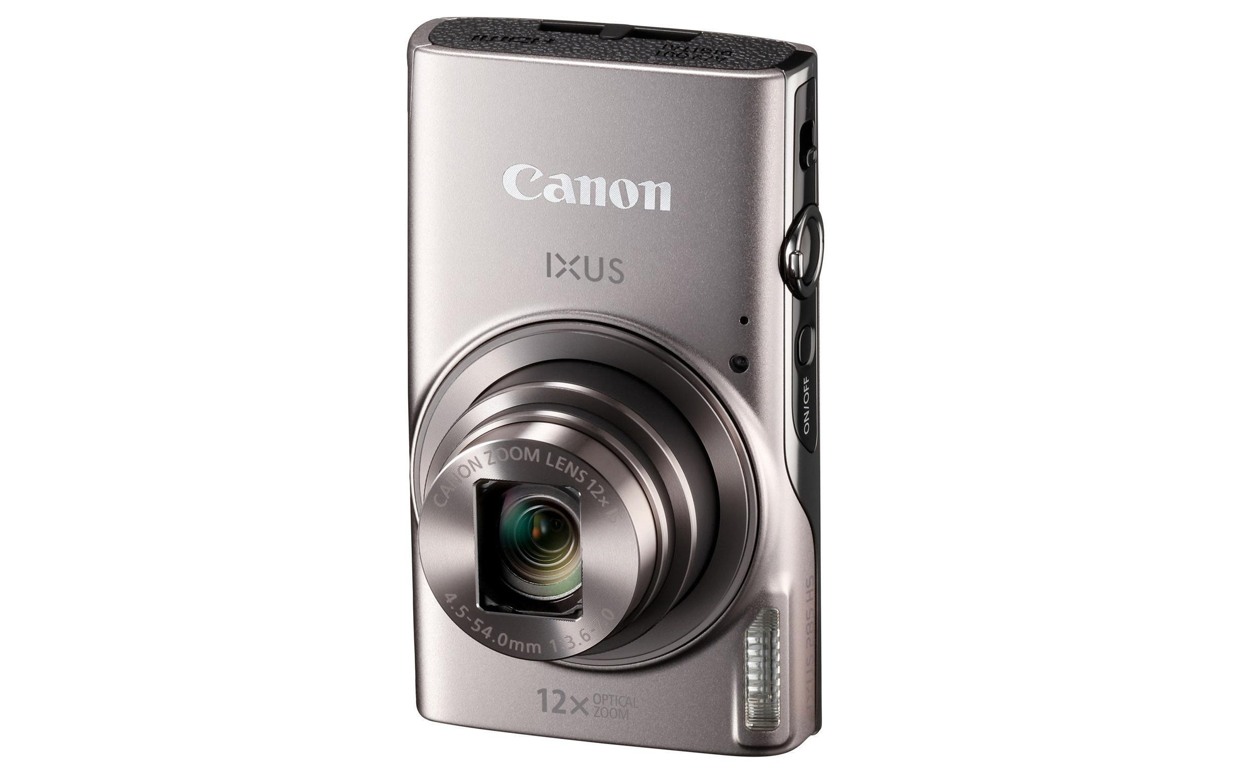 Fotokamera IXUS 285 HS<br>Kompakte Digitalkamera, silber