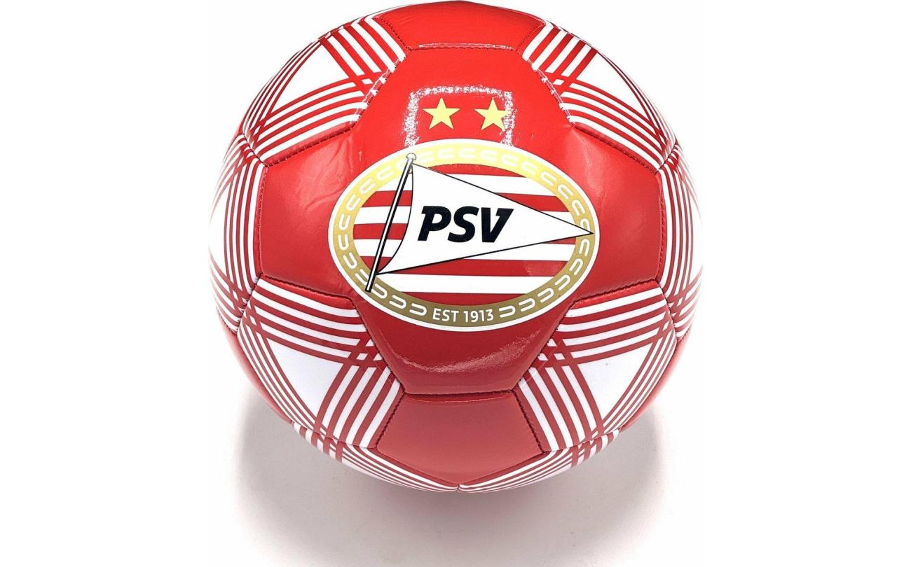 PSV Voetbal Lijnen logo Maat 5