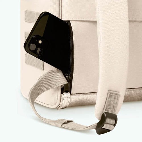 Sac à dos Adventurer Small Alger beige