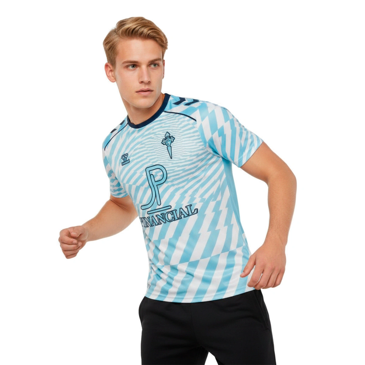 Camisola Hummel Celta De Vigo Pre-Match 2025-2026
