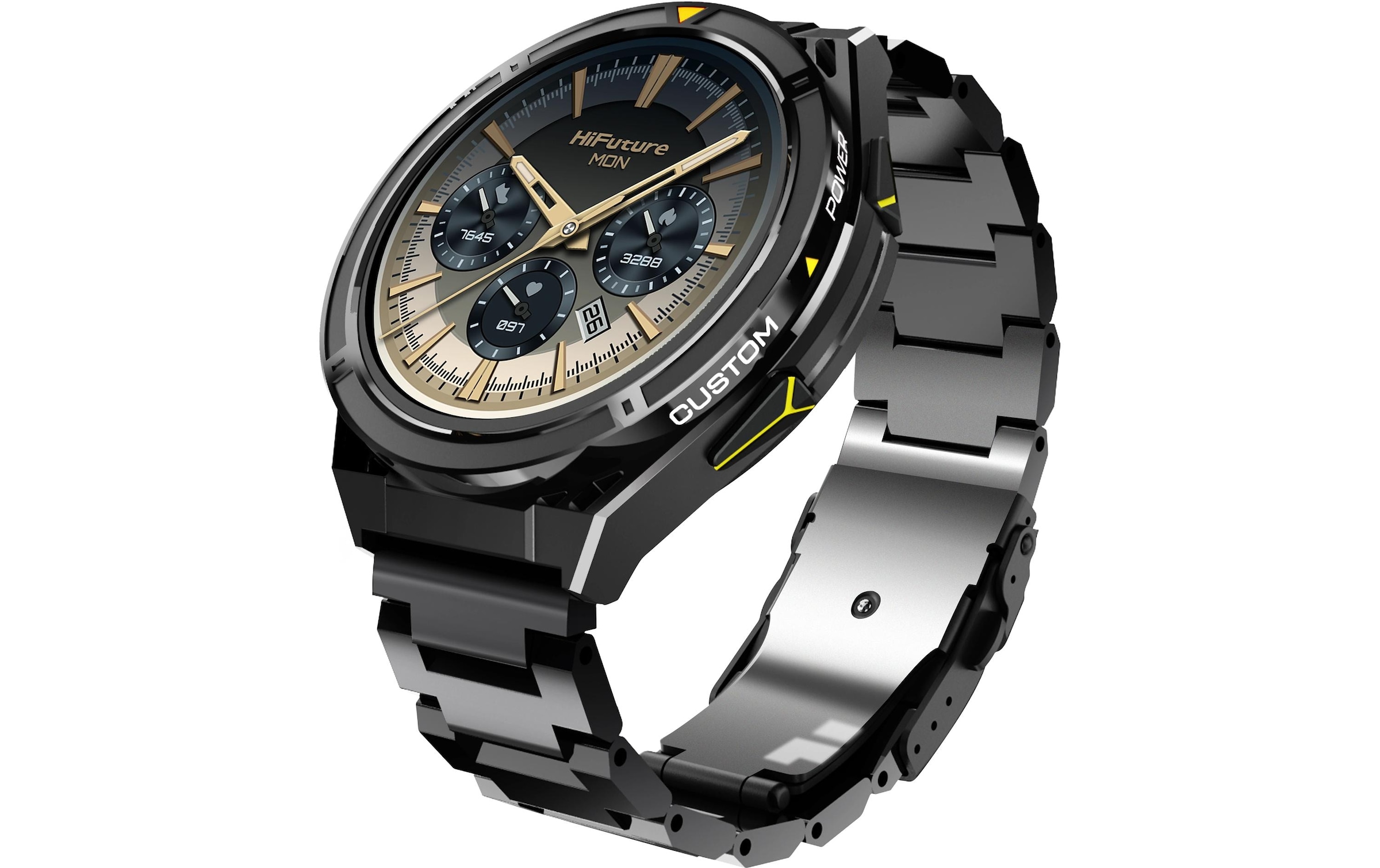 Smartwatch »HiFuture Active« ( )