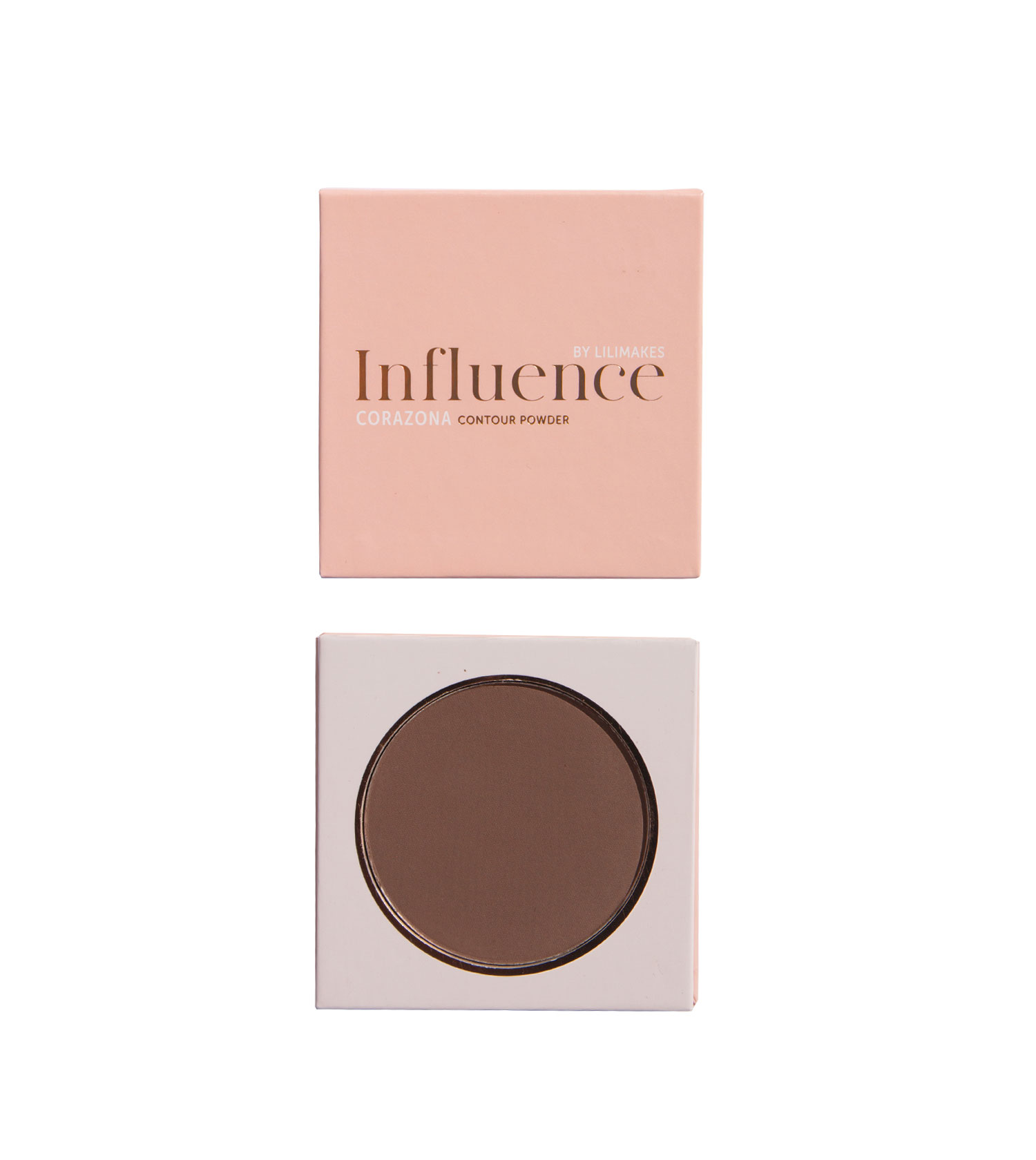 CORAZONA - Influence Collection by Lilimakes - Contour Powder
