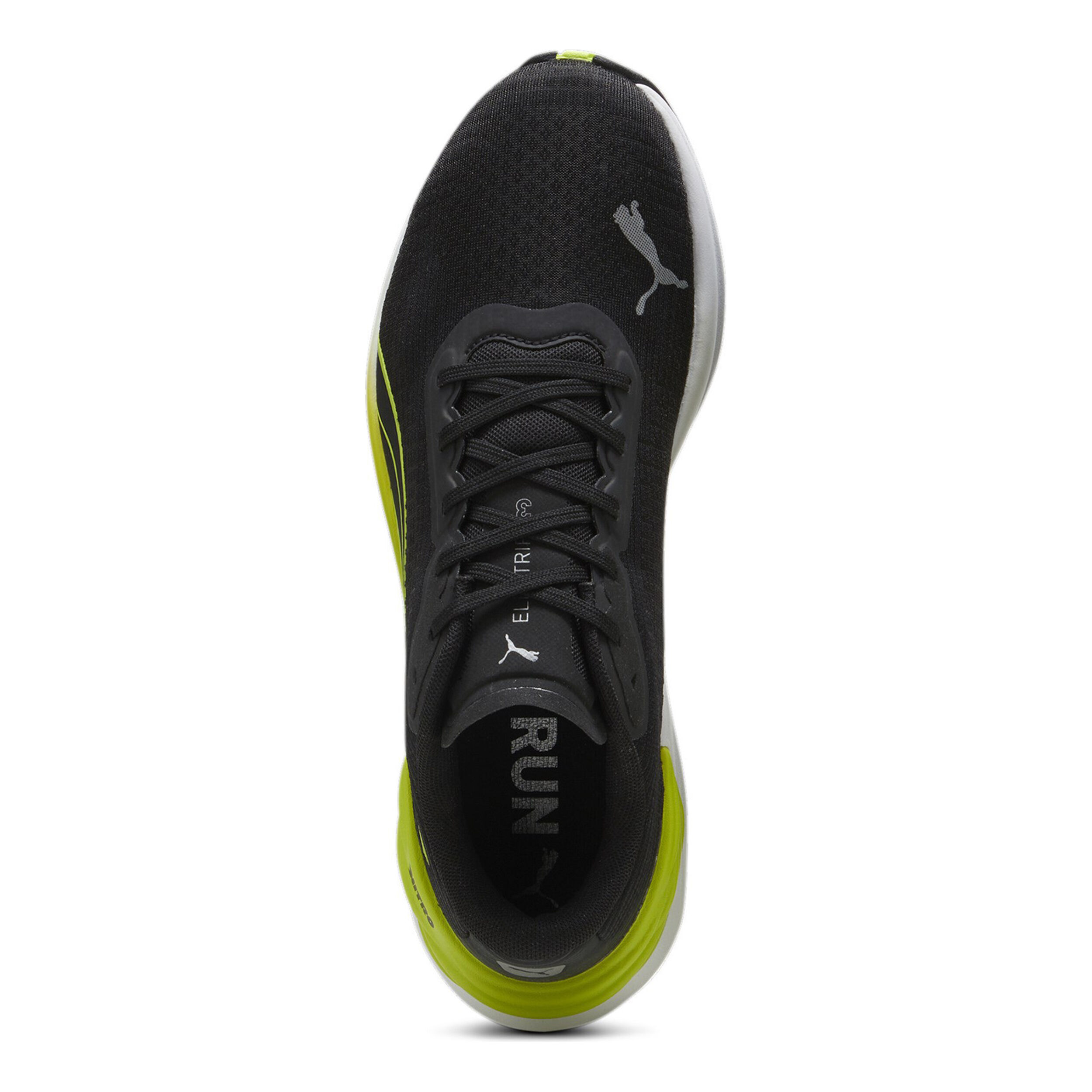 Puma Electrify Nitro 3 Chaussure De Running Sans Stabilisateurs Hommes - Noir