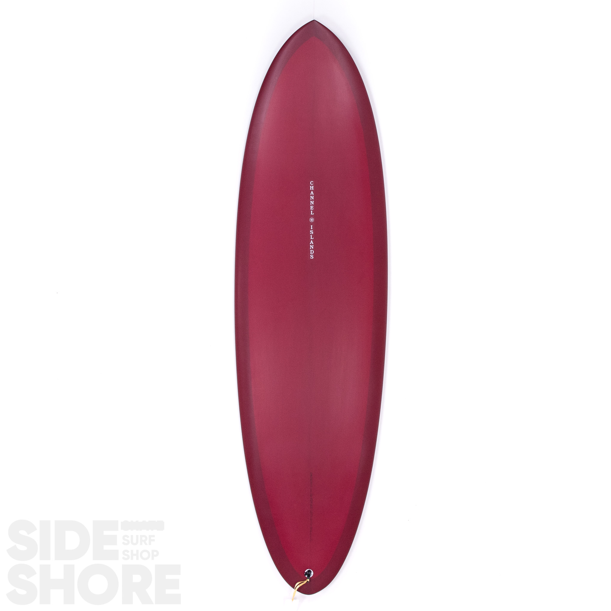 Al Merrick CI Mid Twin - Red Tint - 6'5 x 20 7/8