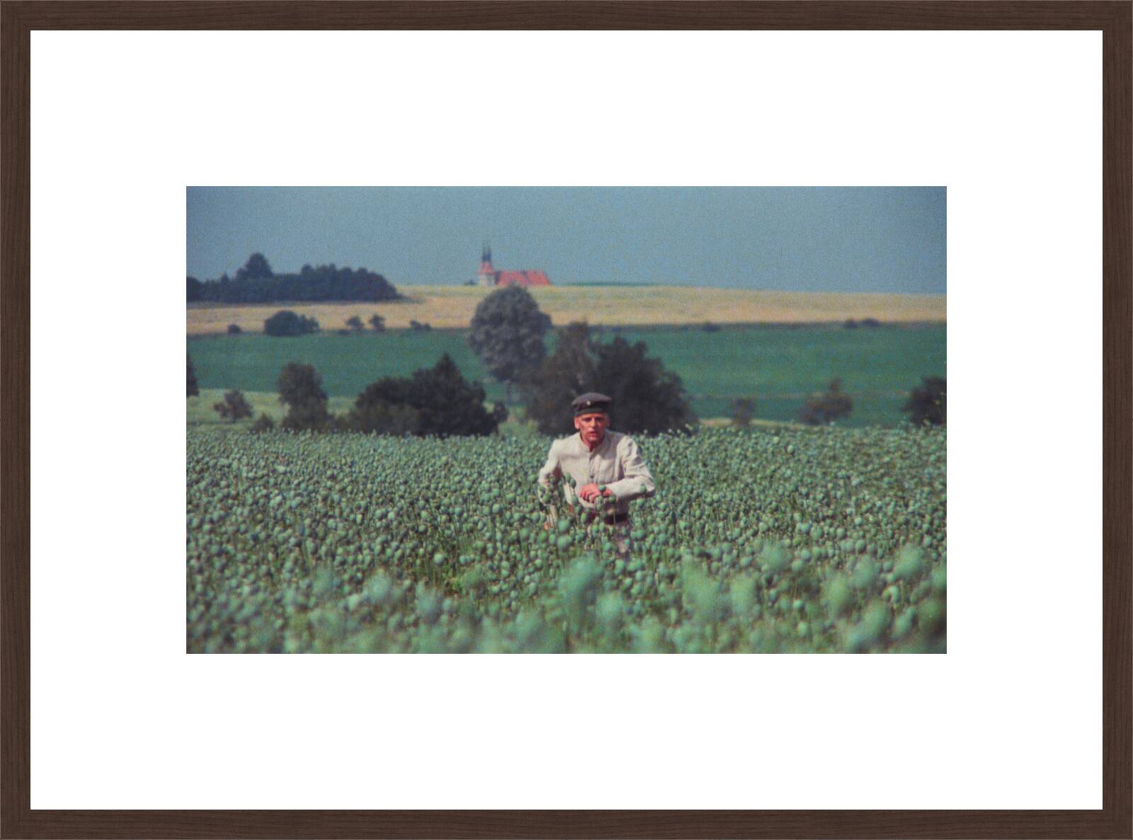 Woyzeck 3 by Werner Herzog - Limited Edition. Edition of: 100. Signed.