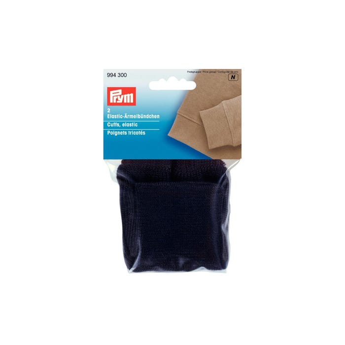 Prym-Elastische afsluitboord voor mouwen 2 stuks