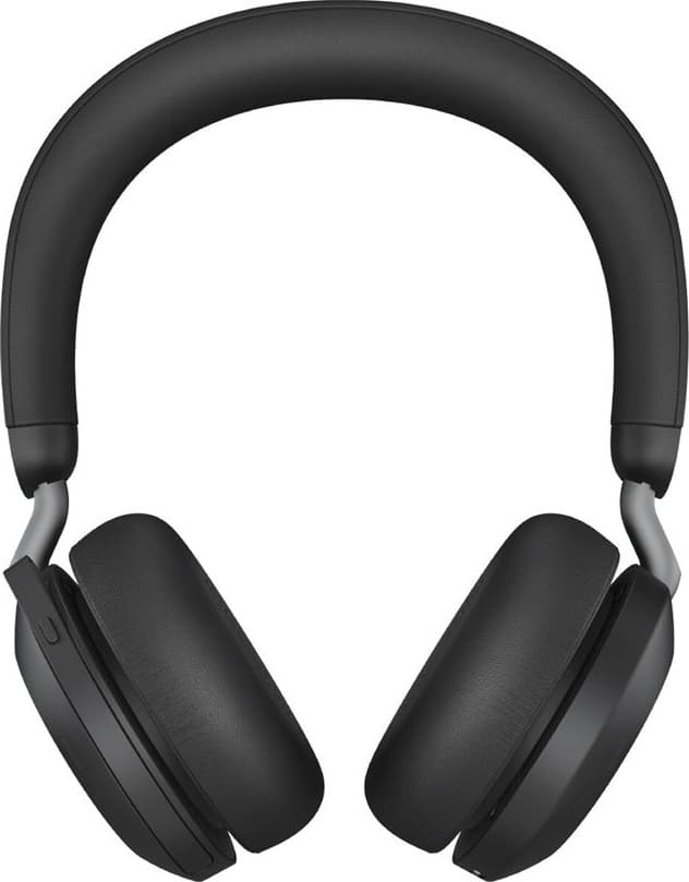 Jabra Evolve2 75 Link380c MS stereo høretelefoner (sort)