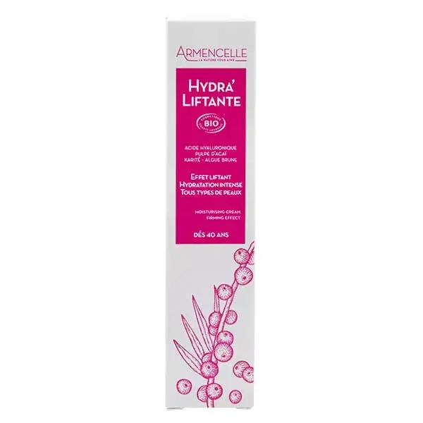 Armencelle Hydra' Liftante Crème de Jour Bio 50ml