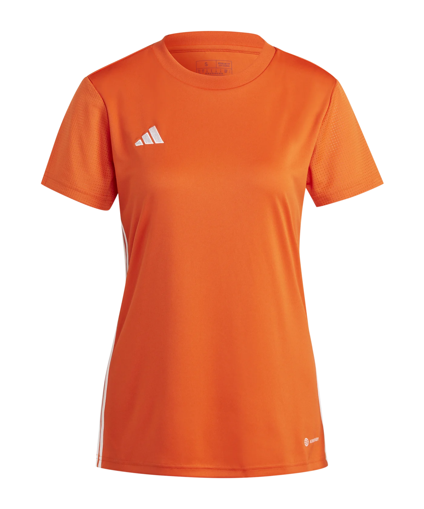 adidas Tabela 23 Trikot Damen Orange Weiss