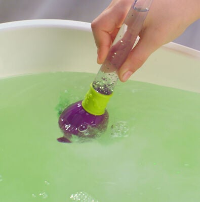 Zimpli Kids Baff Bombz Badeleke Magic Brush