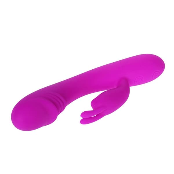 Pretty Love - Smart Vibrator Med Rabbit 30 Hunter Modes