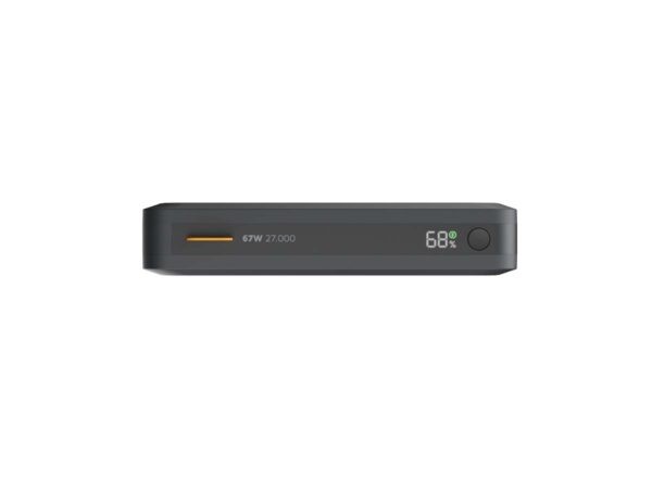 Xtorm - Powerbank USB-C PD 67W 27.000mAh 2xUSB-C Sort