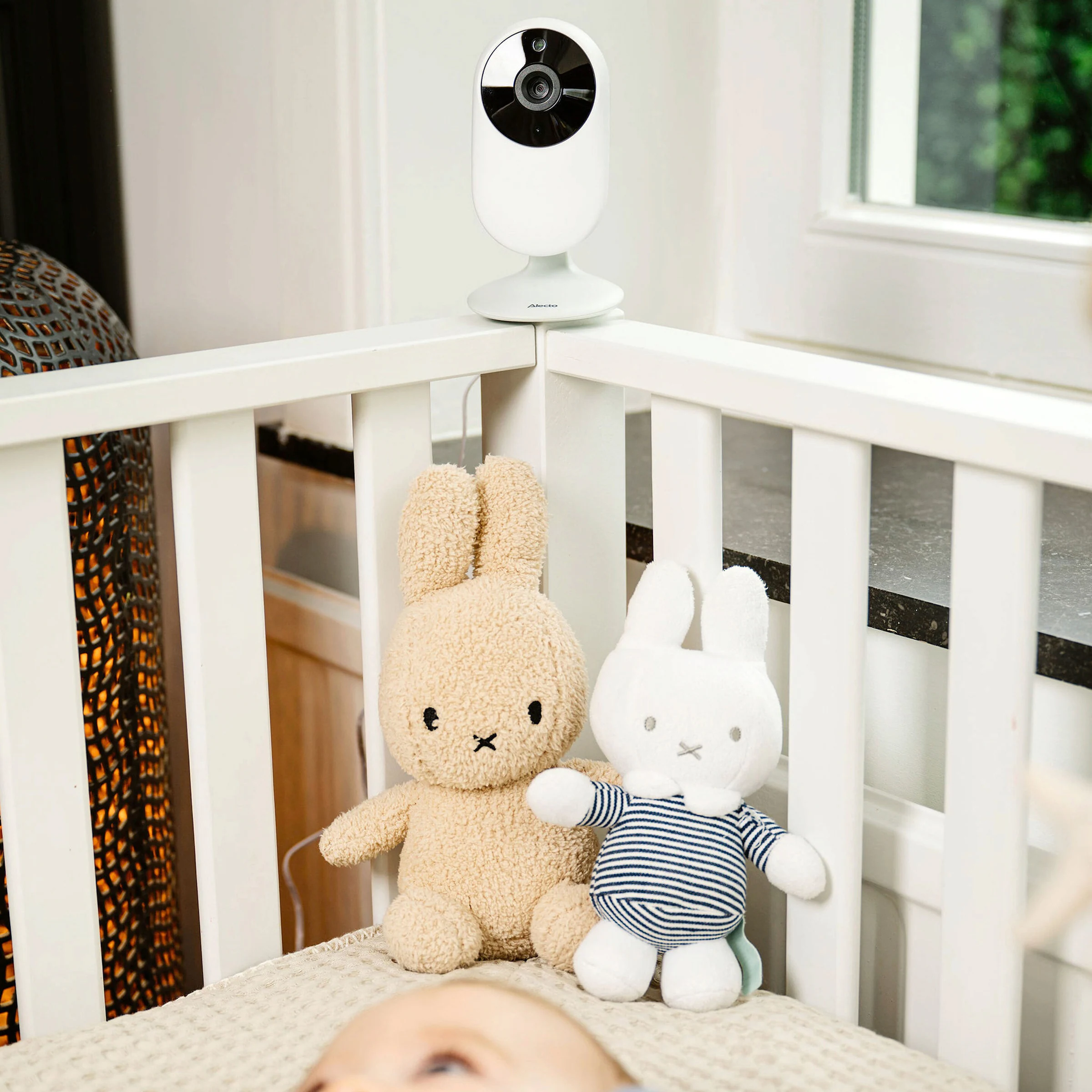 Alecto Babyphone mit Kamera DVM2028