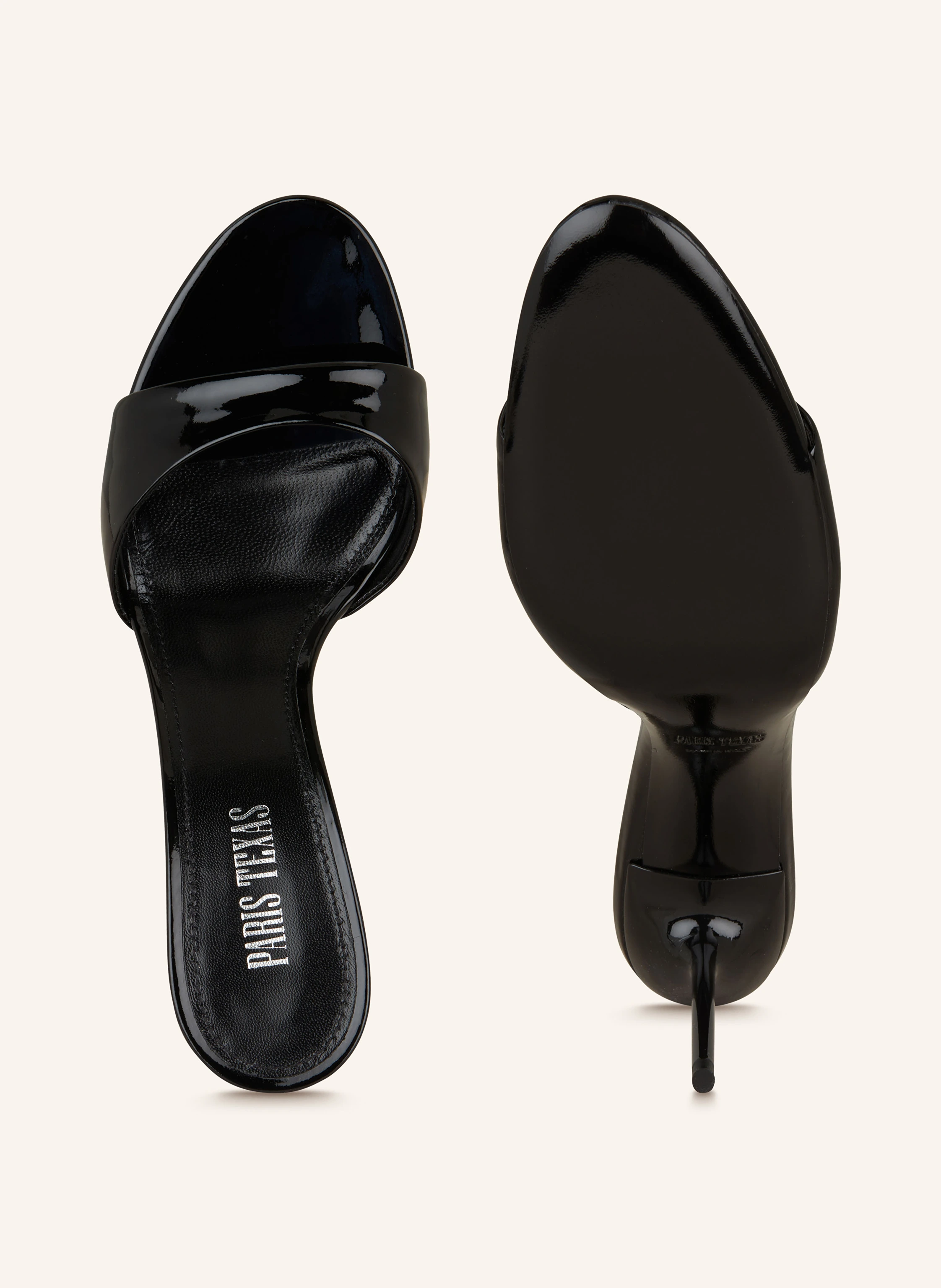 PARIS TEXAS Mules LIDIA