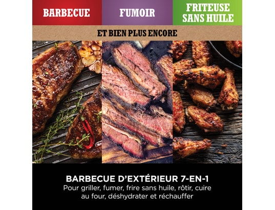 NINJA - Barbecue électrique OG701EU
