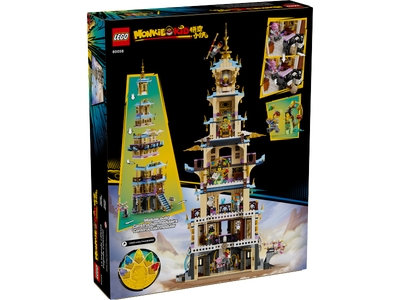 LEGO Hemelse pagode (80058)