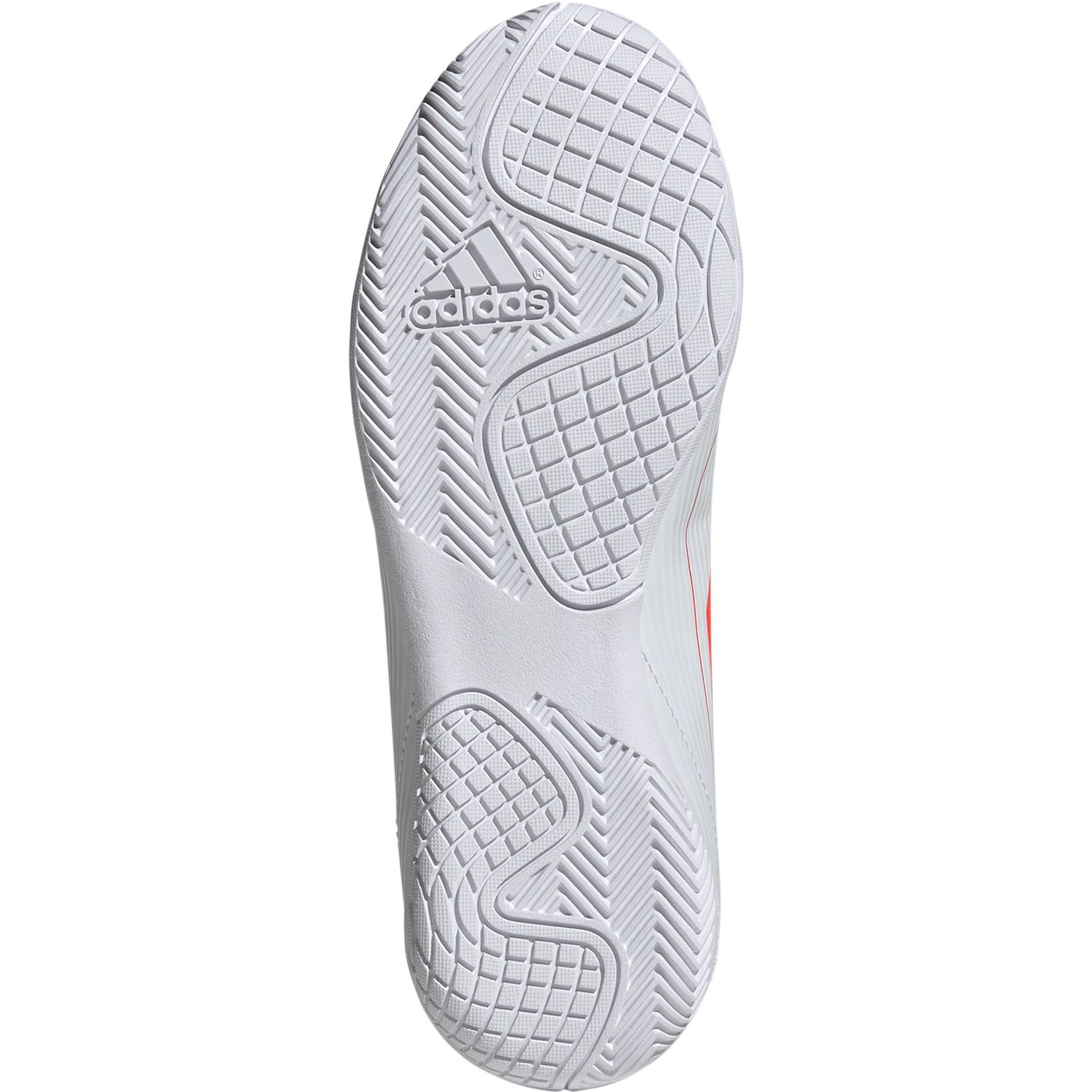 adidas F50 Club IN Fußballschuhe Kinder footwear white