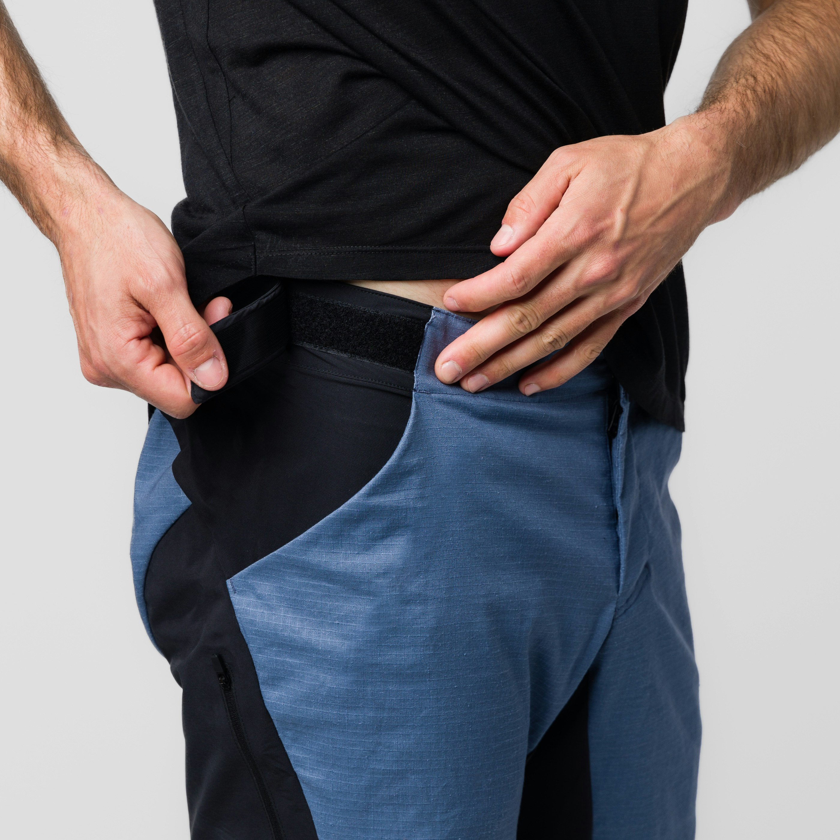 Vento Hemp/Durastretch Shorts Herren