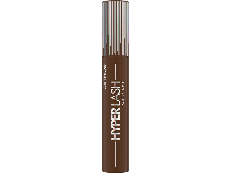 Catrice Mascara Hyper Lash 020 Speedy Brown Wimperntusche mit verlängernder Wimpernformel