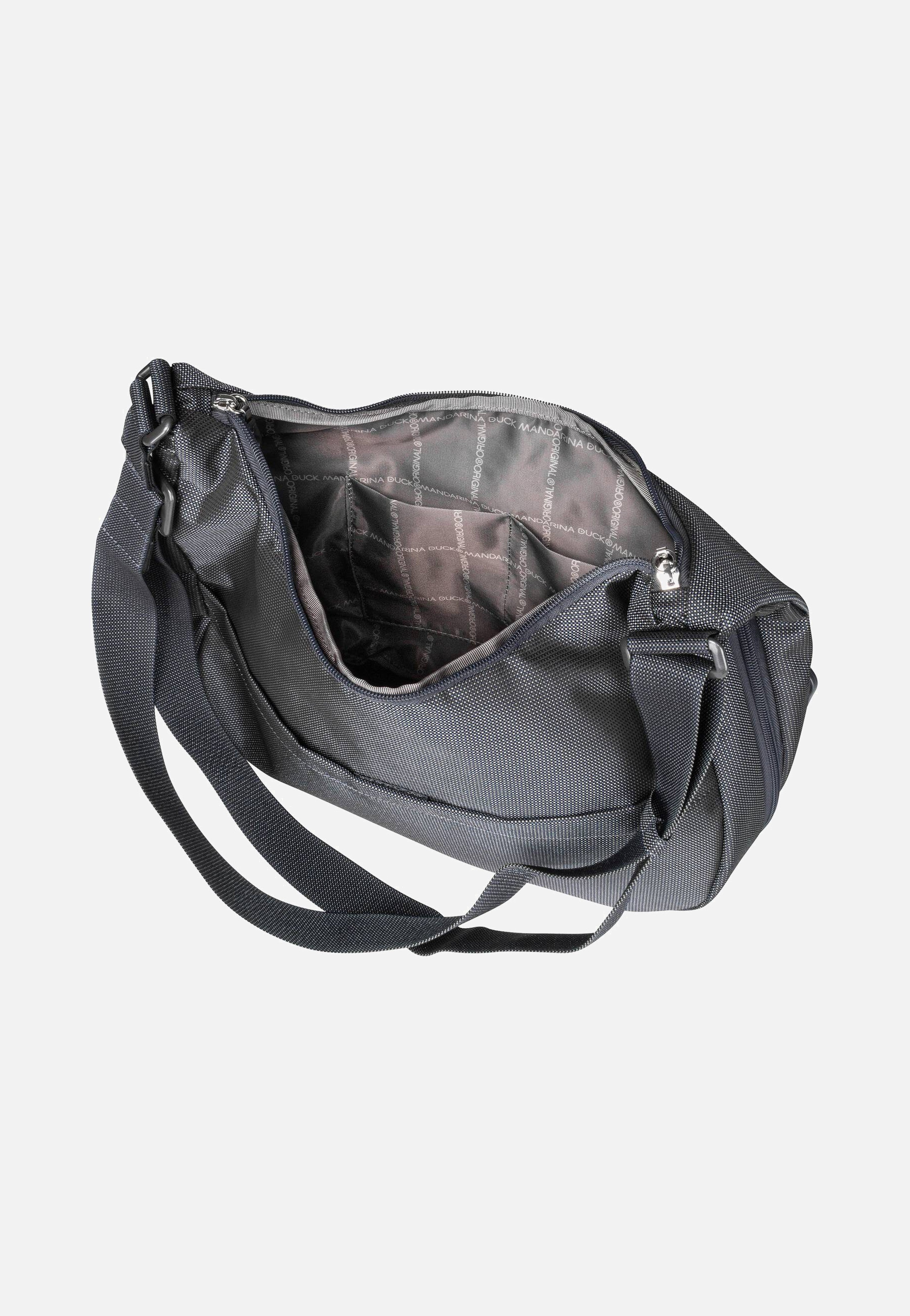MD20 Hobo QMT27 Steel - Hobo Bag