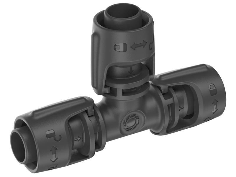 GARDENA T-Stück Micro-Drip-System 13 mm (1/2