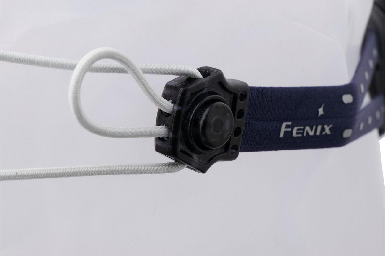 Fenix HL17R Black, multifunctionele oplaadbare hoofdlamp, 500 lumen