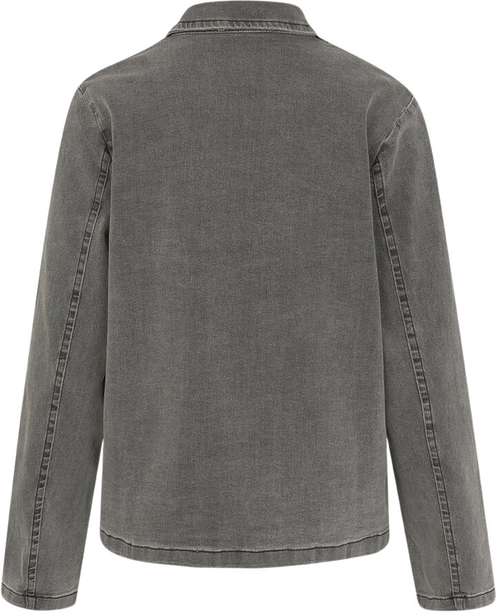 Modström HarveyMD jacket Vintage grey