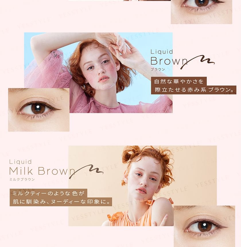MSH - Love Liner Vloeibare Eyeliner R4