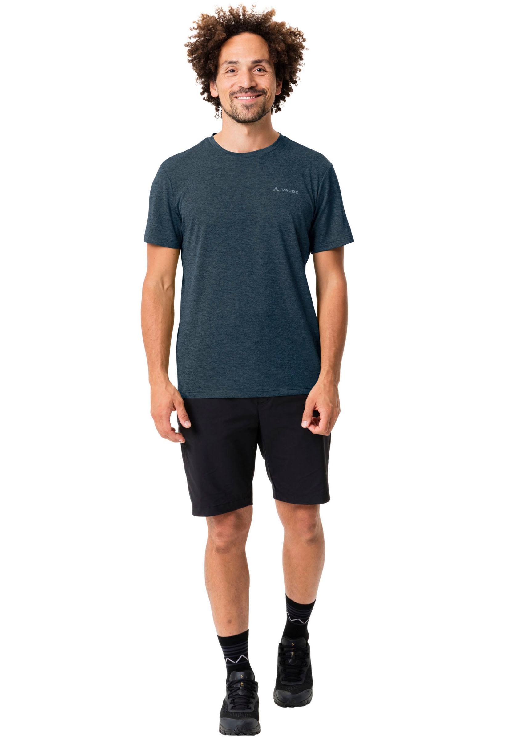 VAUDE Funktionsshirt »MEN'S ESSENTIAL T-SHIRT« 1 Stk. tlg.