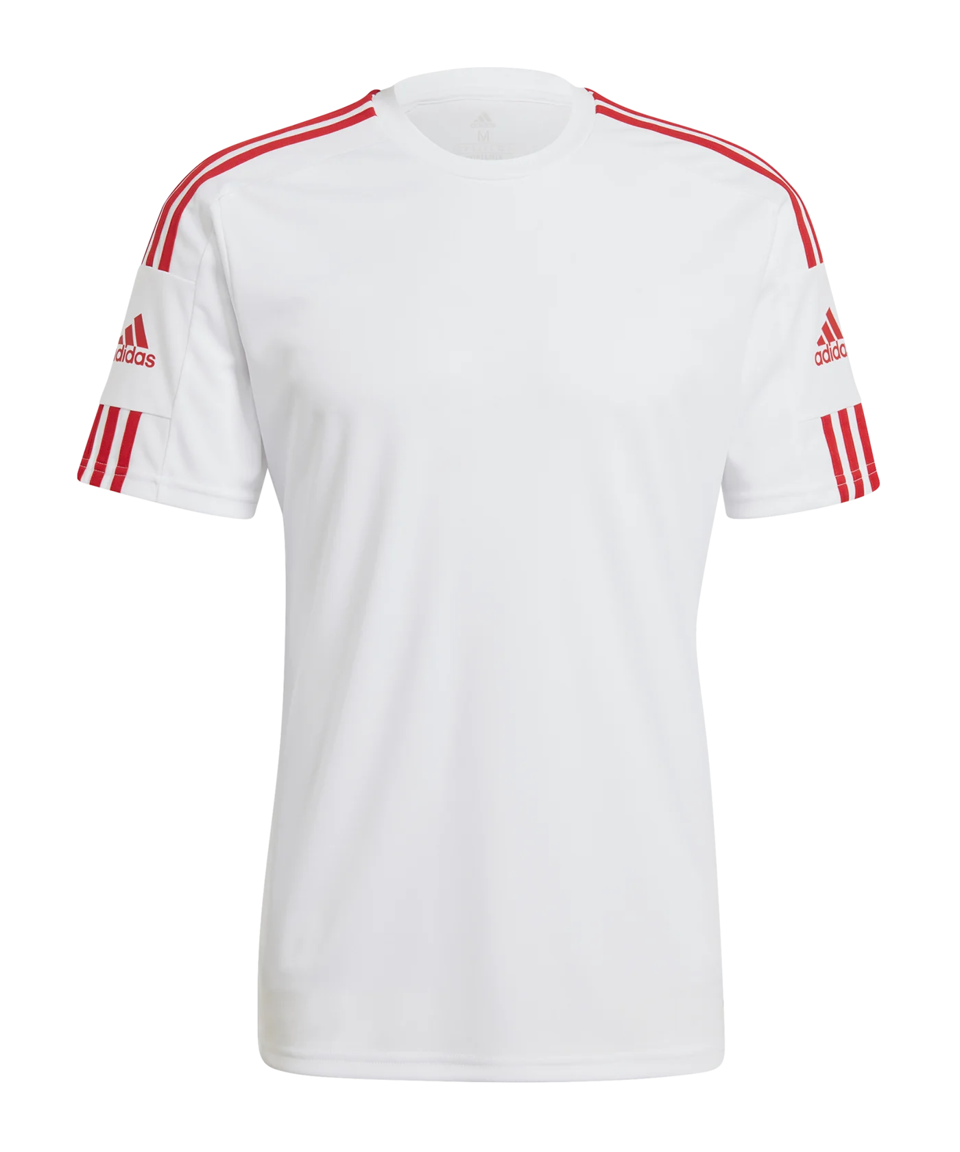 adidas Squadra 21 Trikot Weiss Rot